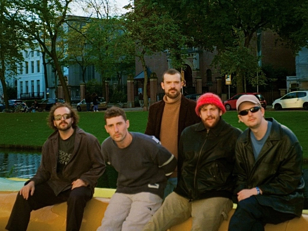 Moreish Idols + Hypothetics + MOULD